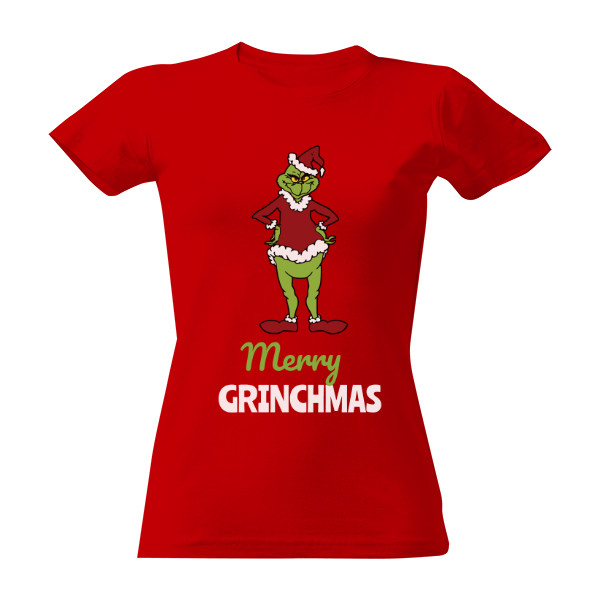 Merry Grinchmas