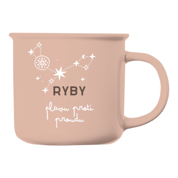 Zvěrokruh Ryby - Plavu proti proudu