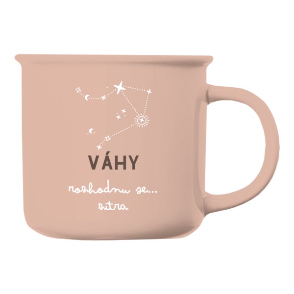 Zvěrokruh Váhy - Rozhodnu se zítra