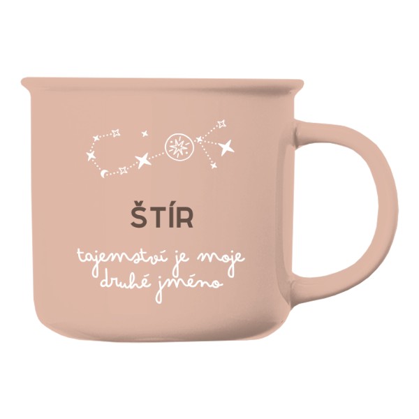 Zvěrokruh Váhy - Tajemství je moje druhé jméno